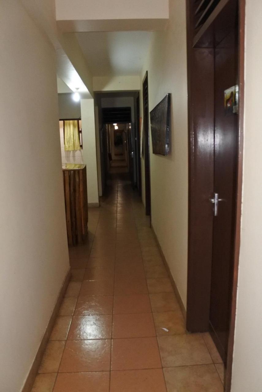 Climbers Home Moshi Bagian luar foto