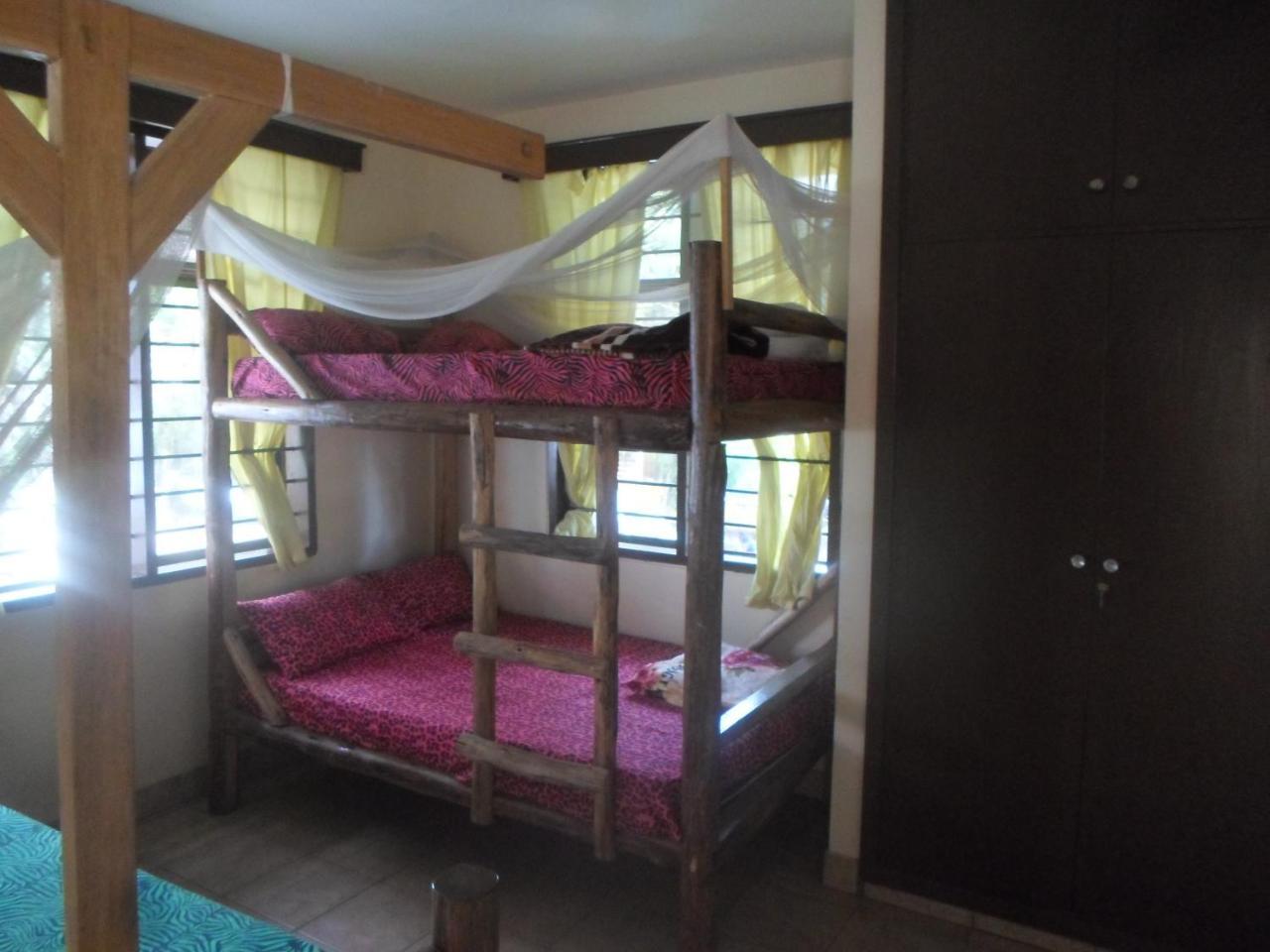 Climbers Home Moshi Bagian luar foto