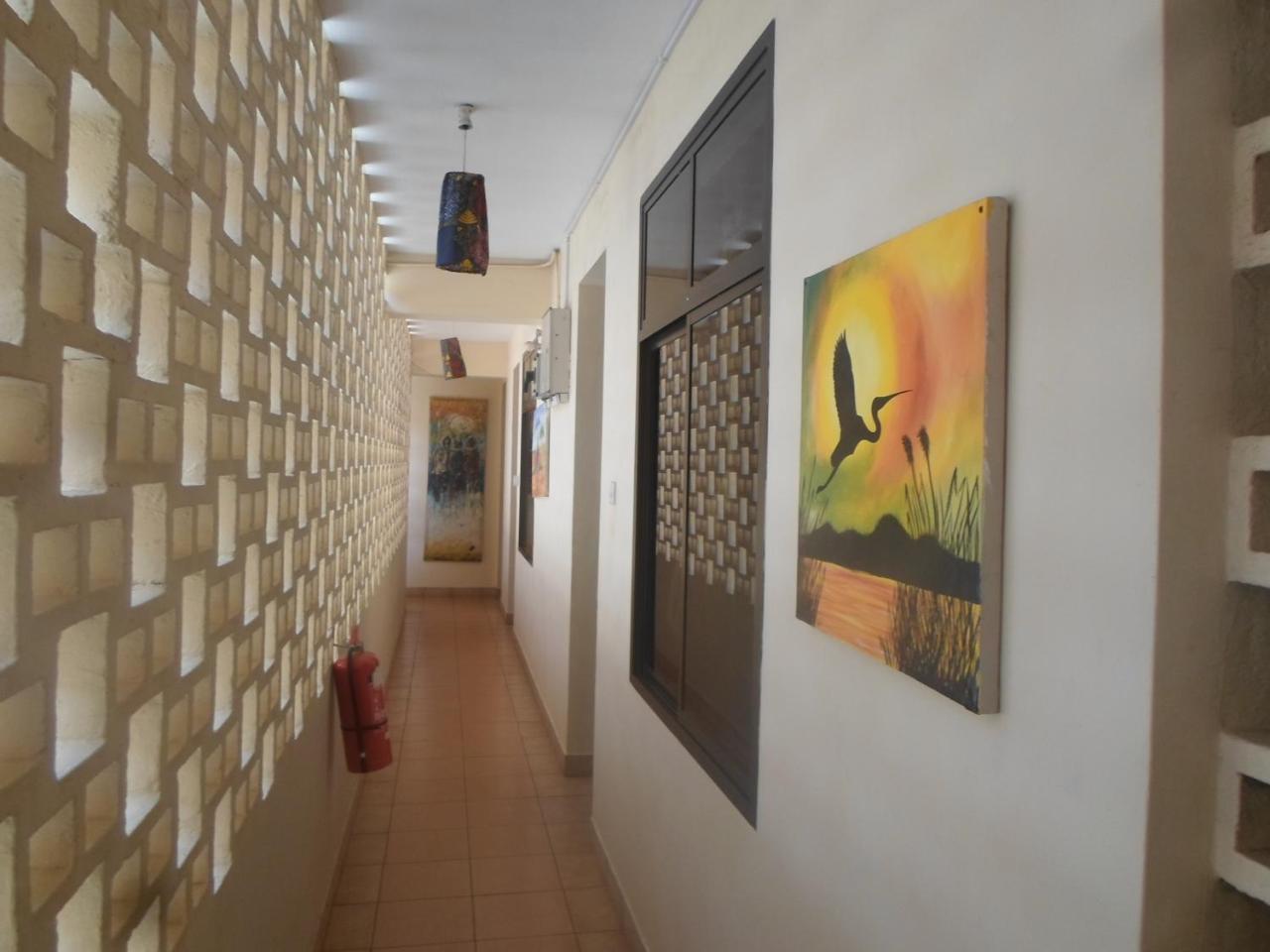 Climbers Home Moshi Bagian luar foto