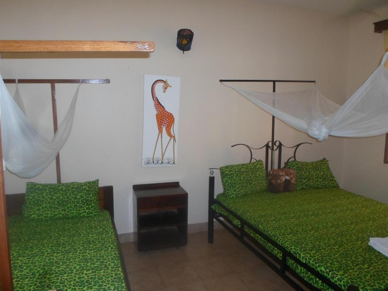 Climbers Home Moshi Bagian luar foto