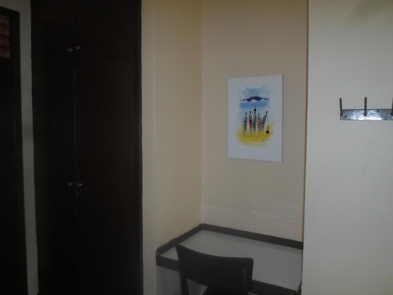 Climbers Home Moshi Bagian luar foto