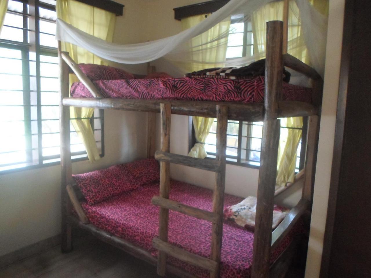 Climbers Home Moshi Bagian luar foto