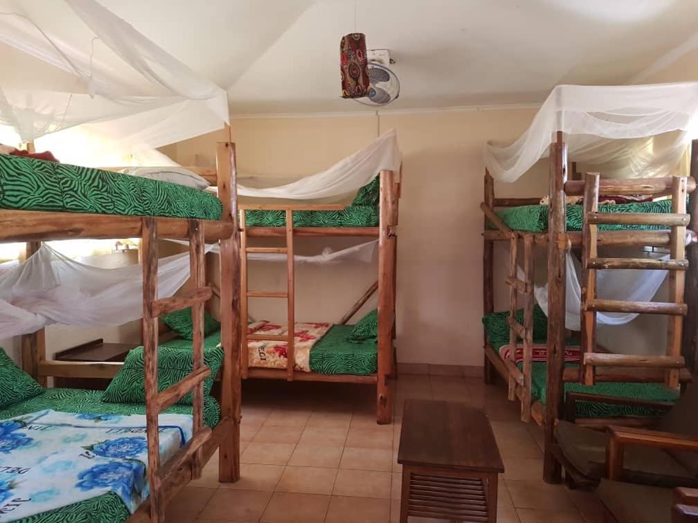 Climbers Home Moshi Bagian luar foto